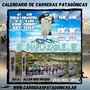 Flyer de TRAIL INAPLAZABLE 2023