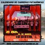 Flyer de TRAIL INAPLAZABLE 2024