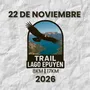 Flyer de Trail Lago Epuyén 2026
