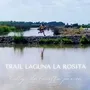 Flyer de Trail Laguna La Rosita 2024