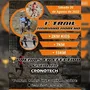 Flyer de Trail Mariano Moreno 2022