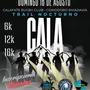 Flyer de Trail Nocturno Cala 2026