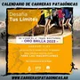 Flyer de Trail Nocturno «Oro Brilla 2023» 2023