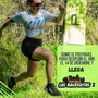 Flyer de Trail Run Las Banderitas 2 2025