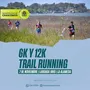 Flyer de Trail Running Chascomús 2025