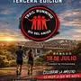 Flyer de Trail Running Día del Amigo 2026