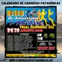 Flyer de Trail Running Río Mayo 2023