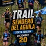 Flyer de TRAIL SENDERO DEL AGUILA 2026
