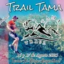 Flyer de Trail Tama 2025