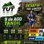 Flyer de Trail Ultra Tandil 2026