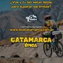 Flyer de Trans Catamarca Épica Bikepacking 2026