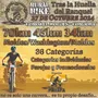 Flyer de Tras la Huella del Ranquel 2024
