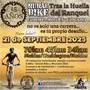 Flyer de Tras la Huella del Ranquel 2025