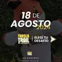 Flyer de Trasla Trail 2024