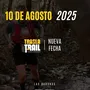 Flyer de Trasla Trail 2025