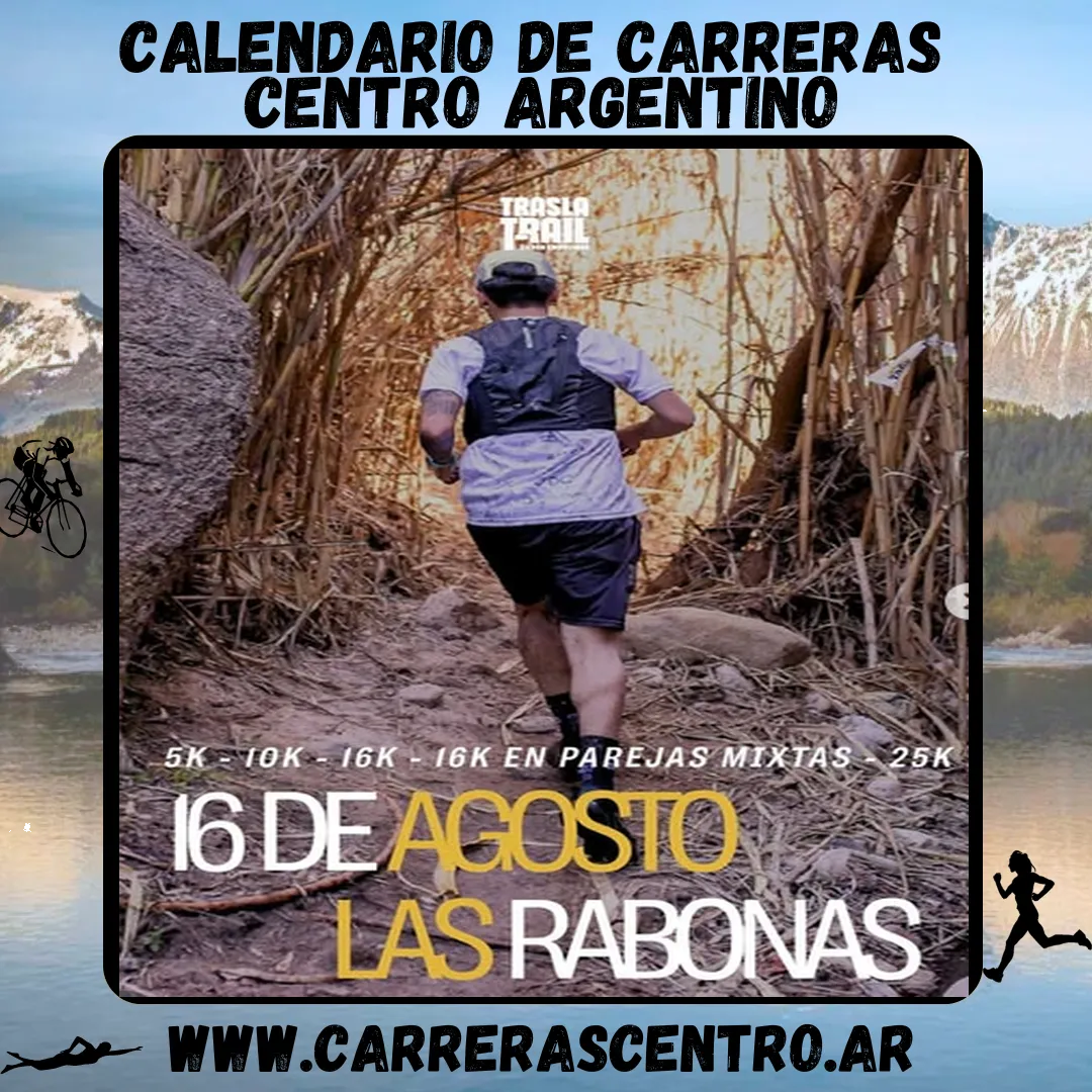 Flyer de Trasla Trail Sierra Embrujada 2026