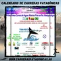 Flyer de Travesía Acuática por Madryn 2023