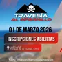 Flyer de Travesía al Infiernillo 2026