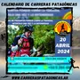 Flyer de Travesía de los Cerros 2024