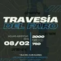 Flyer de Travesía del Faro 2026
