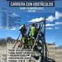 Flyer de TRAVESÍA GLADIADORES 2022