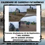 Flyer de TRAVESÍA GLADIADORES 2023