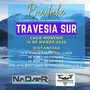 Flyer de Travesía Sur Bariloche 2026