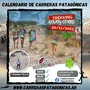 Flyer de Trekking Godoy Corre 2023