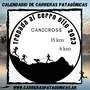 Flyer de Trepada al Cerro Otto 2023