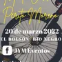 Flyer de TREPADA CERRO PERITO MORENO 2022