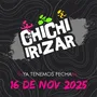 Flyer de Tria Chichi Irizar 2025