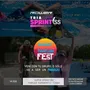 Flyer de Tria Super Sprint ISS 2026