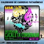 Flyer de Triatlón Caleta Córdova 2024