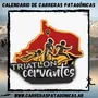 Flyer de Triatlón Cervantes 2023
