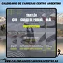 Flyer de Triatlón Ciudad de Paraná 2024