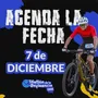 Flyer de Triatlón de la Confluencia Cross 2025