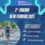 Flyer de Triatlón de la Confluencia 2025