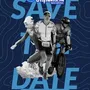 Flyer de Triatlón de la Confluencia 2026
