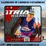 Flyer de Triatlón de la Pera 2024