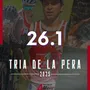 Flyer de Triatlón de la Pera 2025