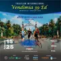 Flyer de Triatlón de la Vendimia 2025