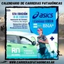 Flyer de TRIATLÓN HALF CAMINO DE LA COSTA 2023
