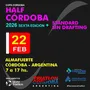 Flyer de Triatlón Half Córdoba 2026