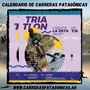 Flyer de Triatlón Laguna La Zeta 2023
