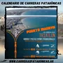 Flyer de Triatlón Puerto Madryn 2023