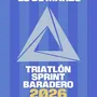 Flyer de Triatlón Sprint Baradero 2026