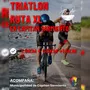 Flyer de Triatlón XL Ruta 2026