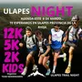 Flyer de Ulapes Trail Night 2025