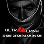 Flyer de Ultra Alpina 2025