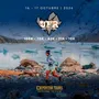Flyer de Ultra Fitz Roy 2026